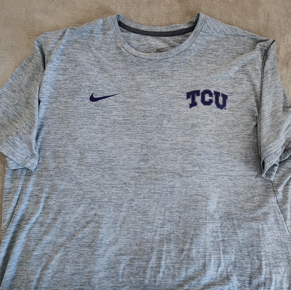 TCU SHIRT